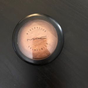 Mac mineralize skin finish bronzer